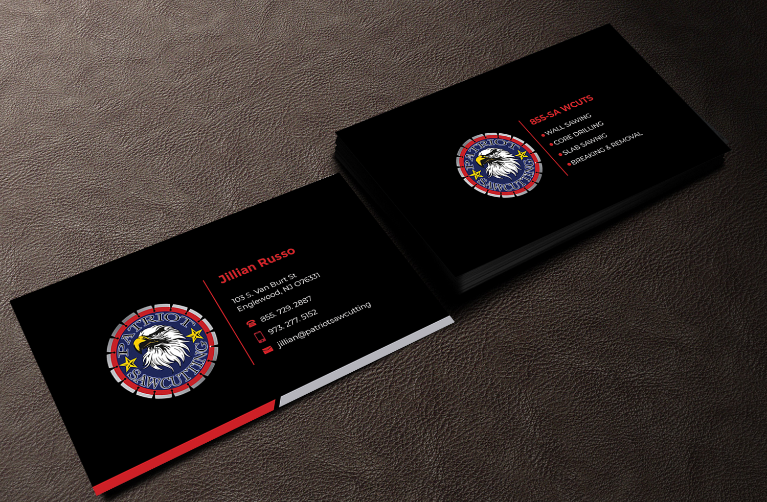 Business Card Design by Innovative Graphix for this project | Design #32973962