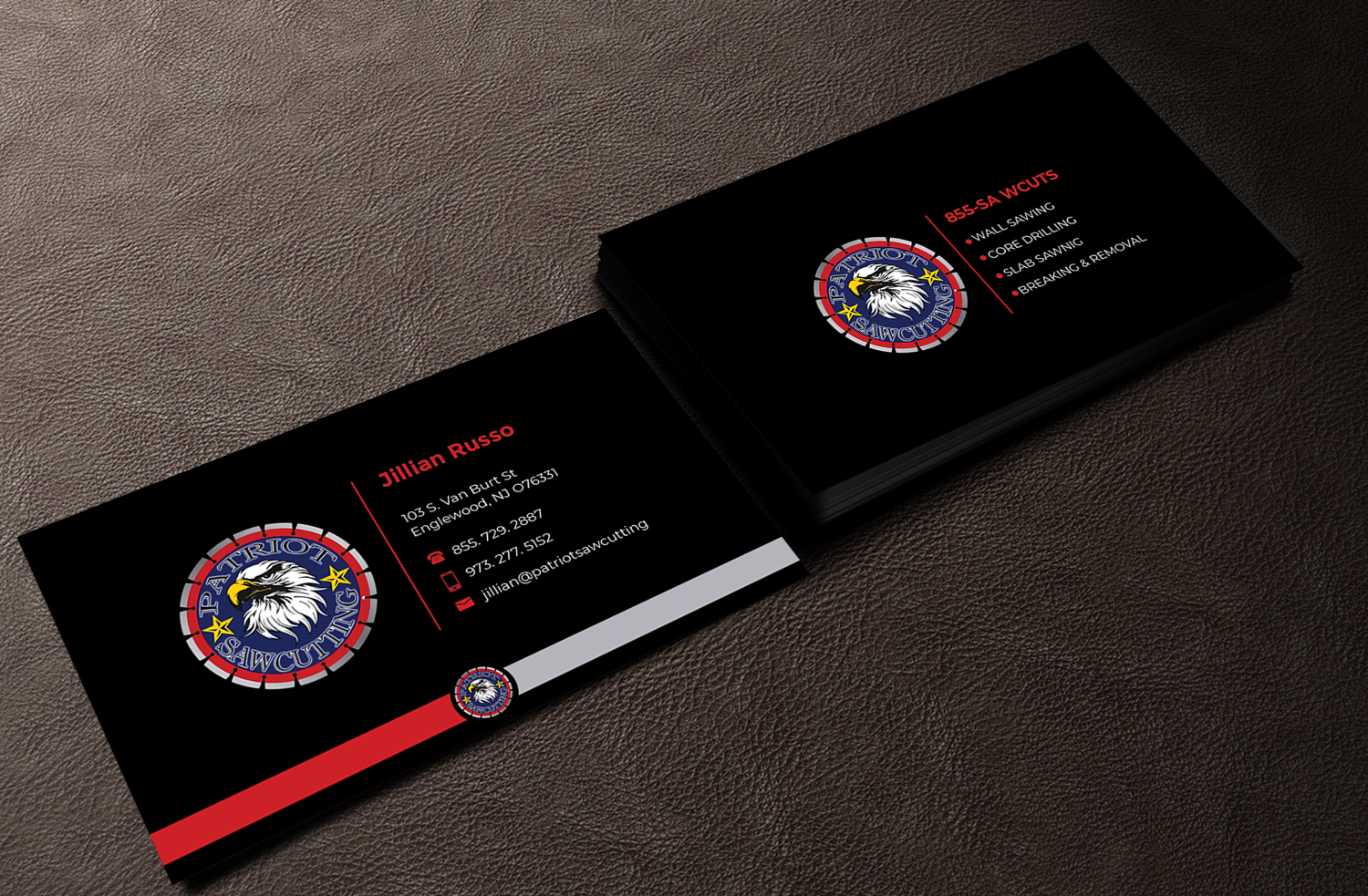 Visitenkarten-Design von Innovative Graphix für dieses Projekt | Design #32973977