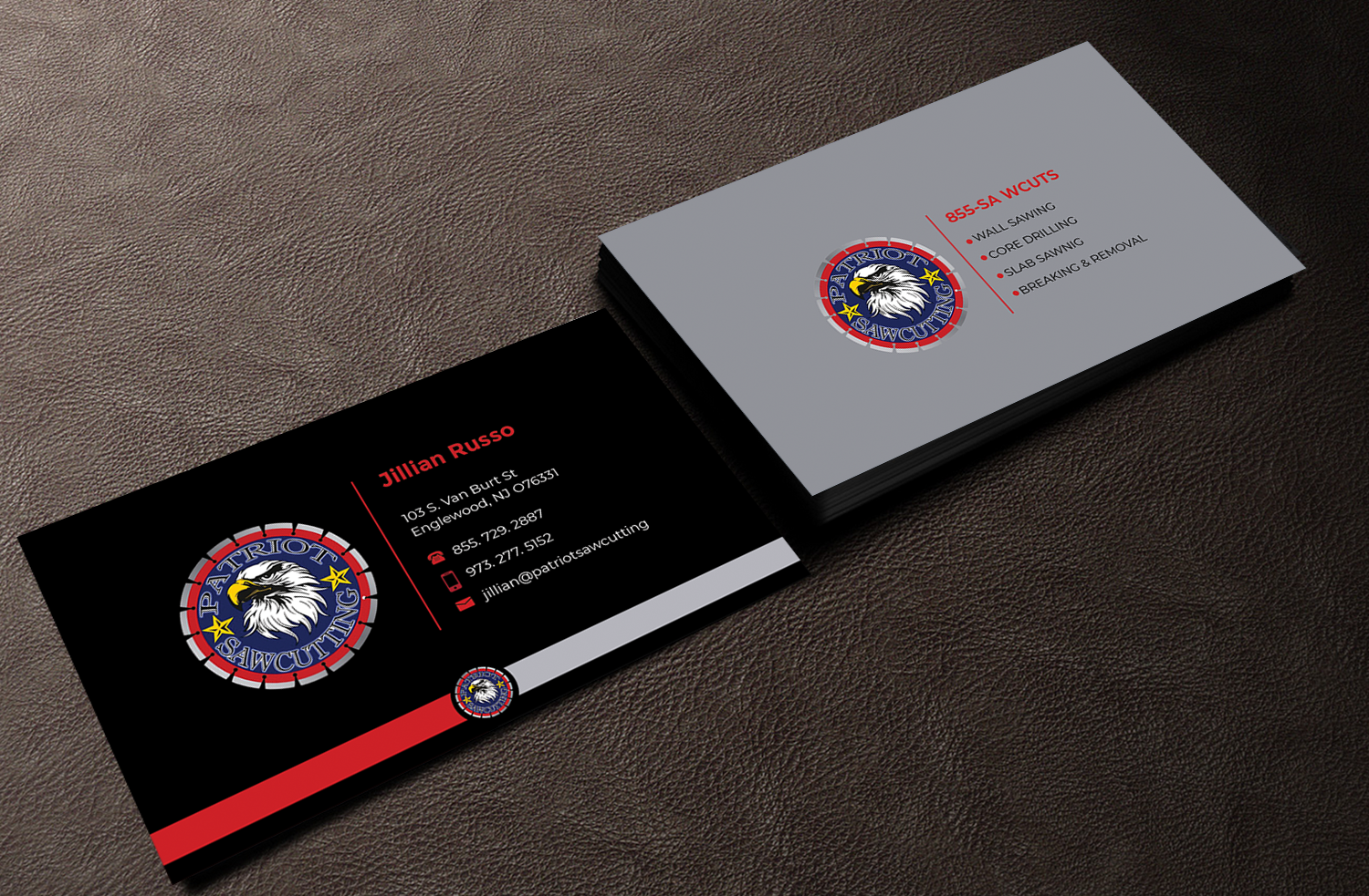 Business Card Design by Innovative Graphix for this project | Design #32973978