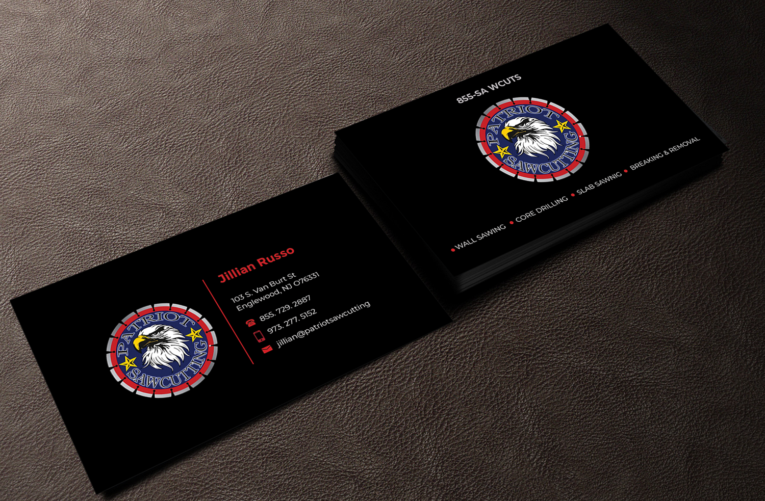 Business Card Design by Innovative Graphix for this project | Design #32974003