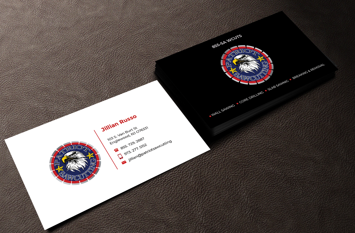 Diseño de Tarjeta de Presentación por Innovative Graphix para este proyecto | Diseño #32974005