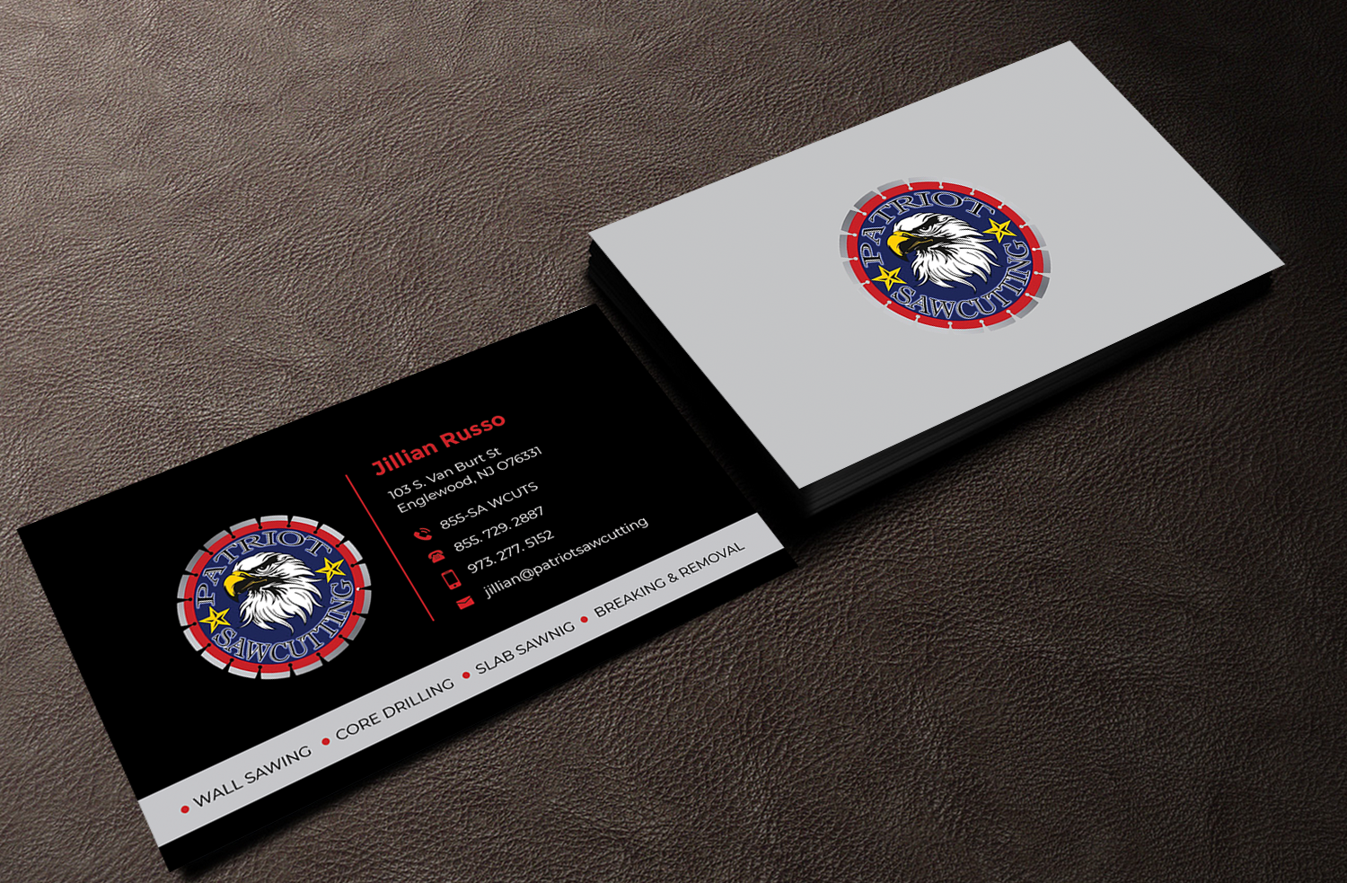 Visitenkarten-Design von Innovative Graphix für dieses Projekt | Design #32974134