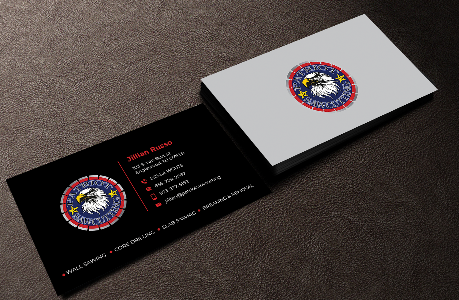 Business Card Design by Innovative Graphix for this project | Design #32974135