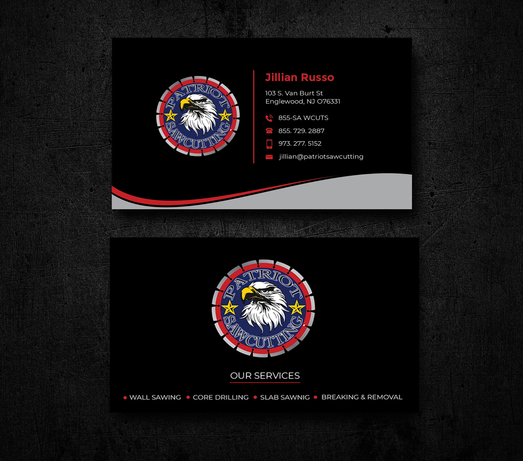 Visitenkarten-Design von Innovative Graphix für dieses Projekt | Design #32974242