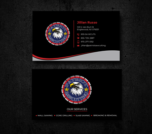 Diseño de Tarjeta de Presentación por Innovative Graphix para este proyecto | Diseño: #32974242