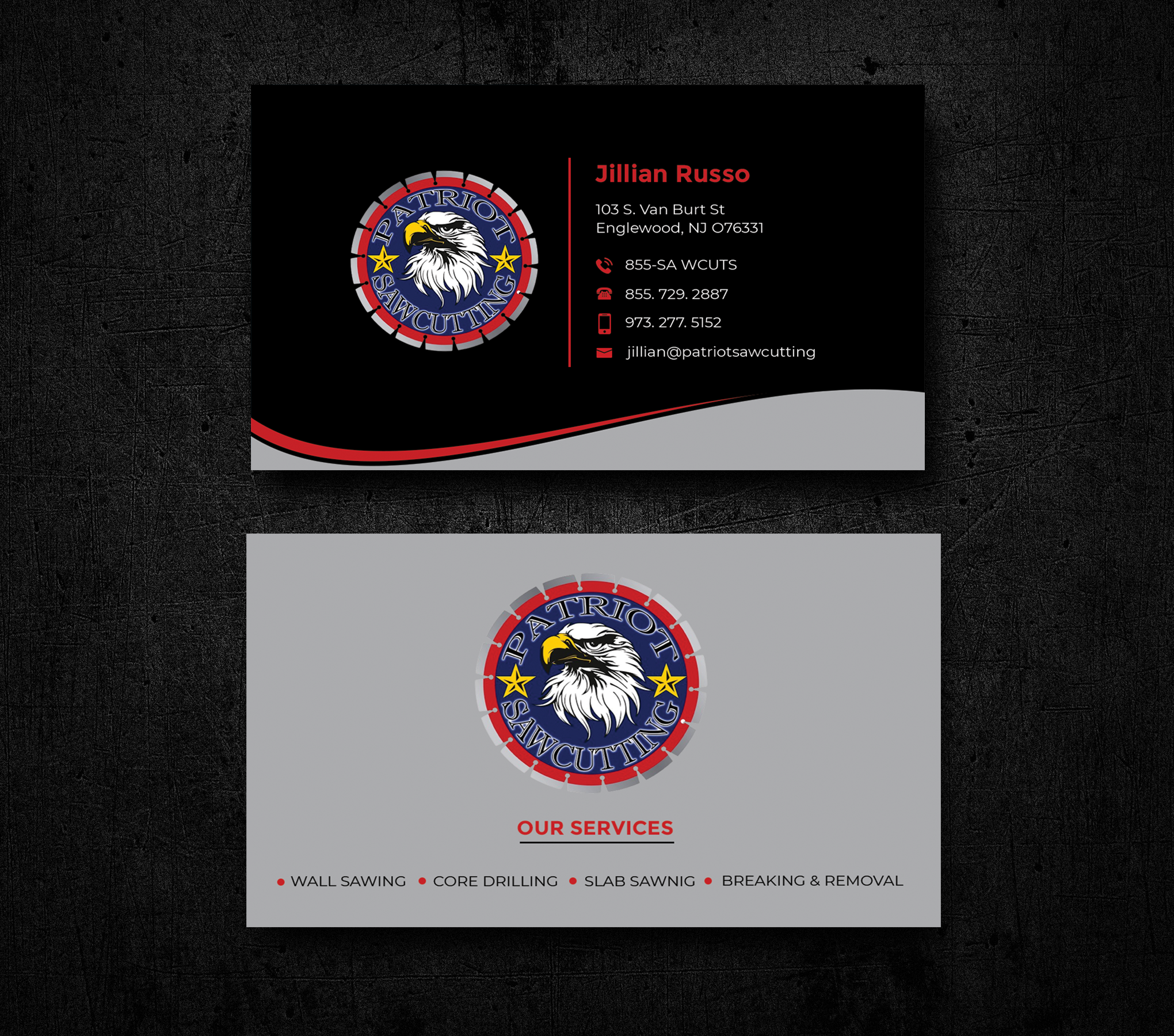 Business Card Design by Innovative Graphix for this project | Design #32974278