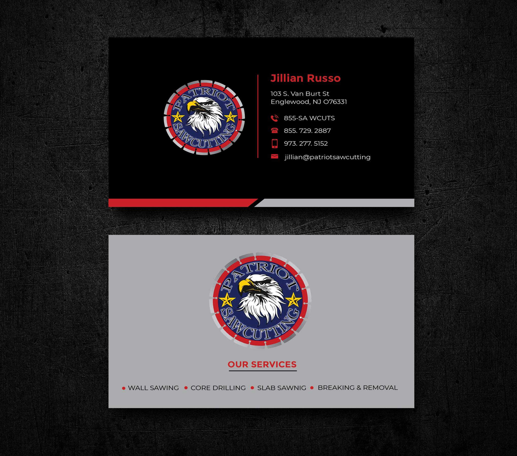 Visitenkarten-Design von Innovative Graphix für dieses Projekt | Design #32974511