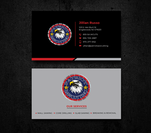 Diseño de Tarjeta de Presentación por Innovative Graphix para este proyecto | Diseño: #32974511