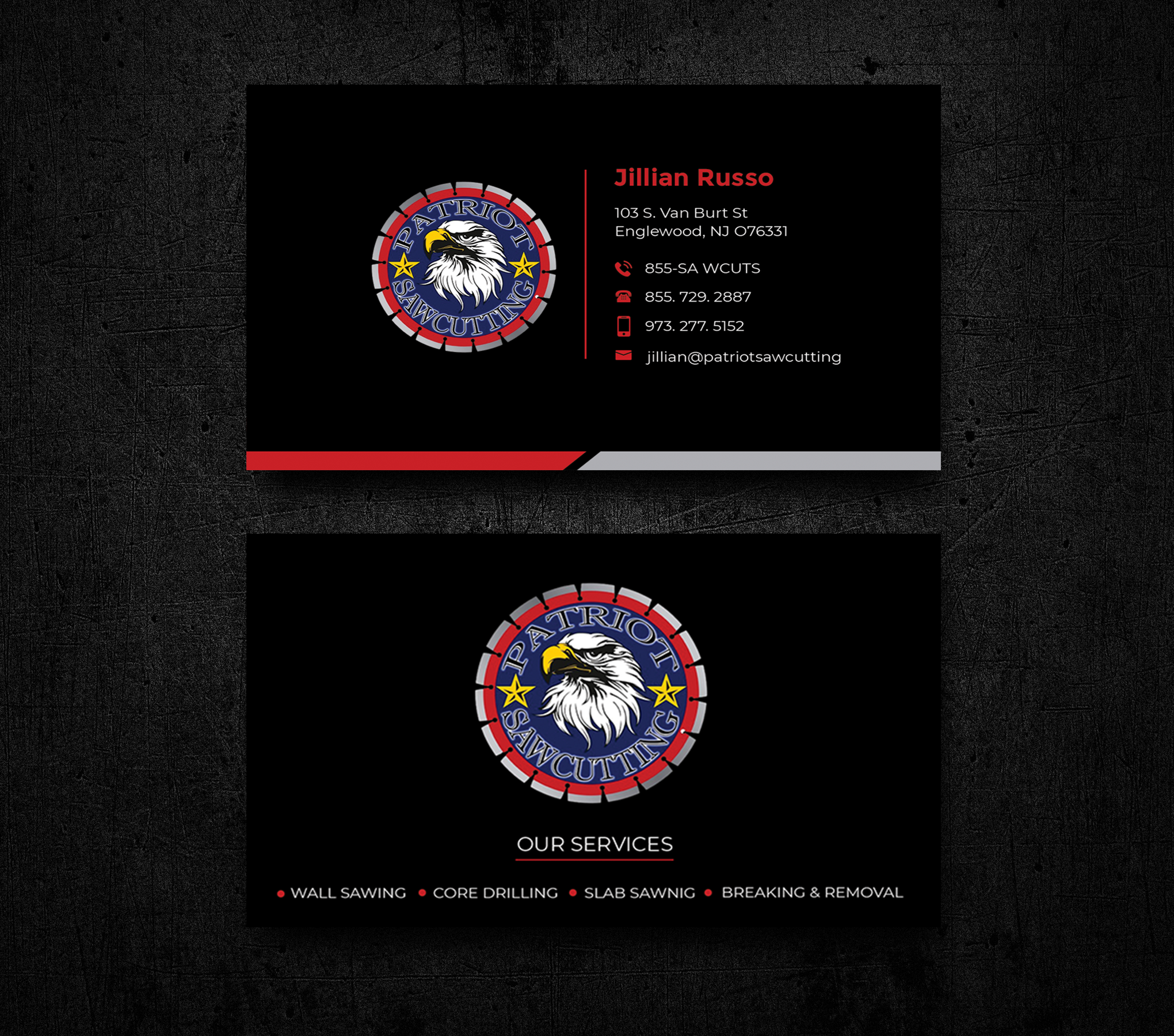 Visitenkarten-Design von Innovative Graphix für dieses Projekt | Design #32974512