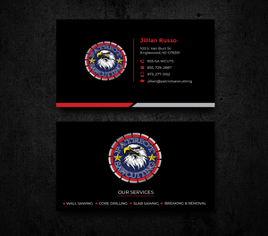 Diseño de Tarjeta de Presentación por Innovative Graphix para este proyecto | Diseño: #32974512