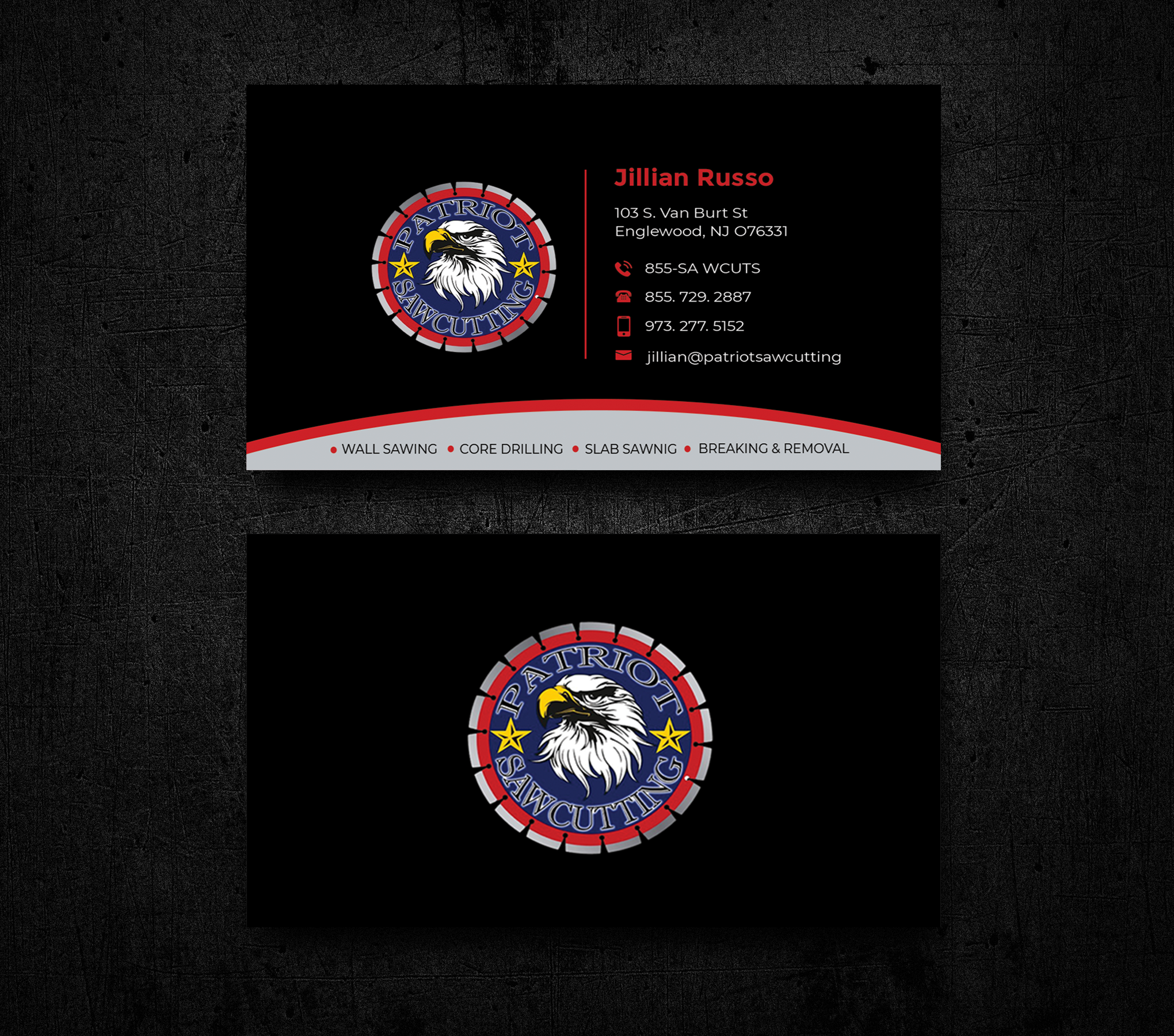 Visitenkarten-Design von Innovative Graphix für dieses Projekt | Design #32974538