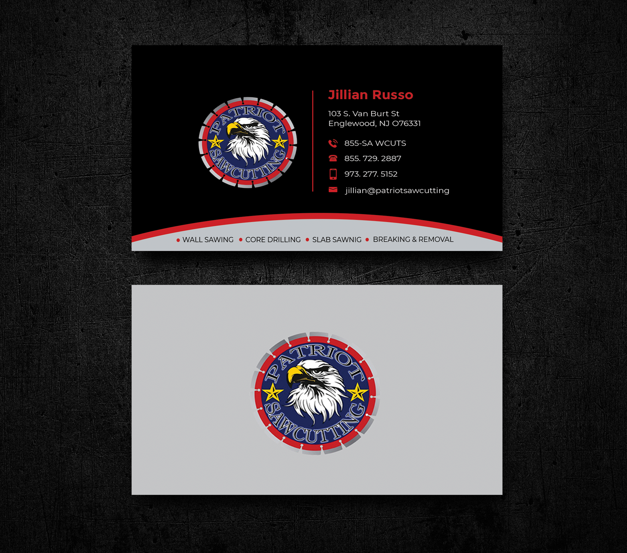 Visitenkarten-Design von Innovative Graphix für dieses Projekt | Design #32974539