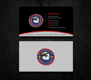 Diseño de Tarjeta de Presentación por Innovative Graphix para este proyecto | Diseño: #32974539