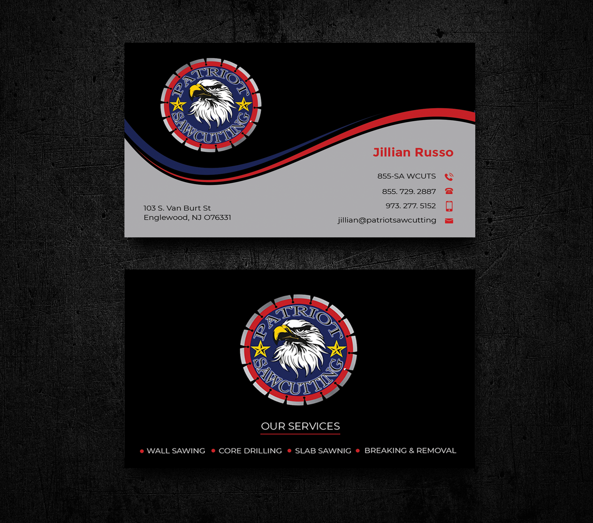 Business Card Design by Innovative Graphix for this project | Design #32974708