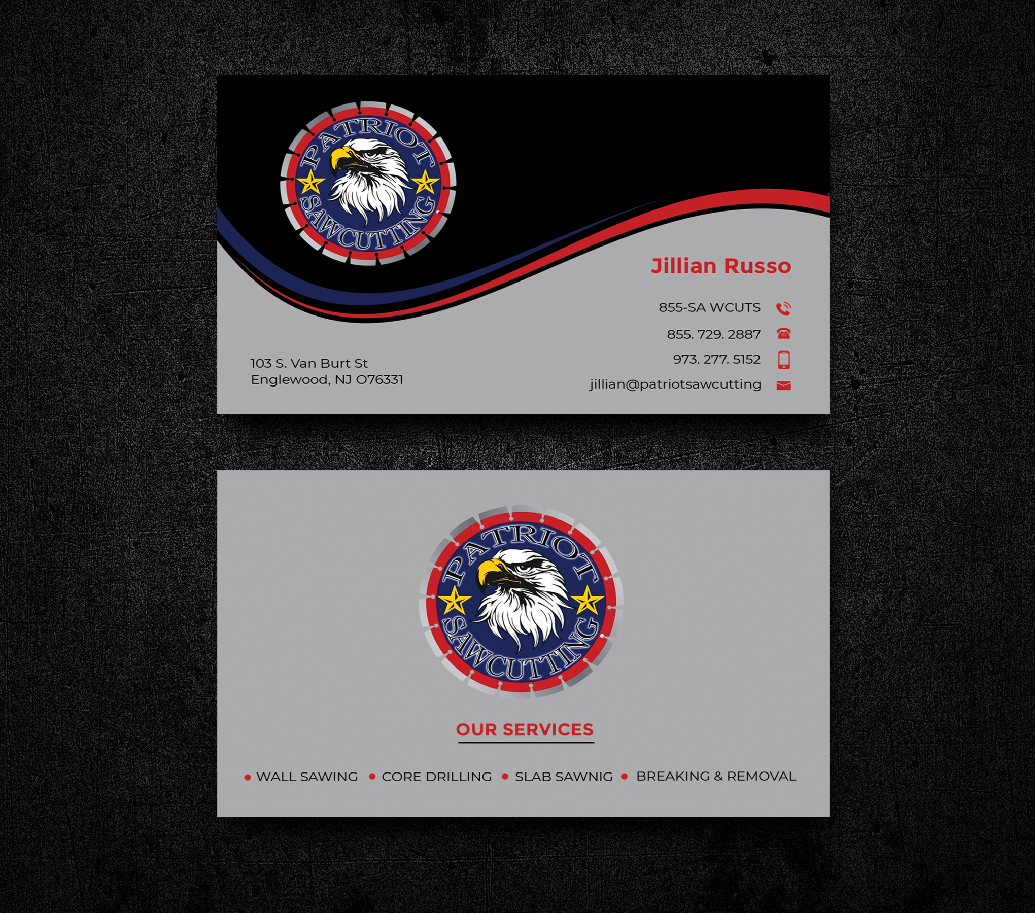 Design de Carte de Visite par Innovative Graphix pour ce projet | Design #32974710