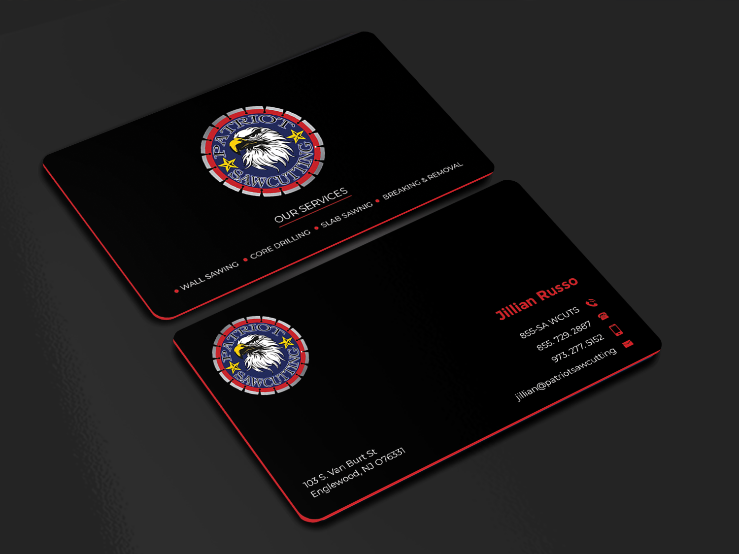 Business Card Design by Innovative Graphix for this project | Design #32974876
