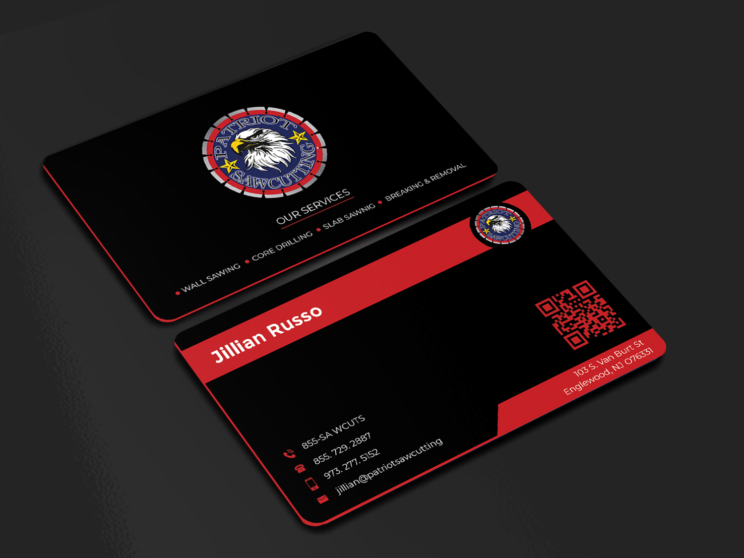 Visitenkarten-Design von Innovative Graphix für dieses Projekt | Design #32974969