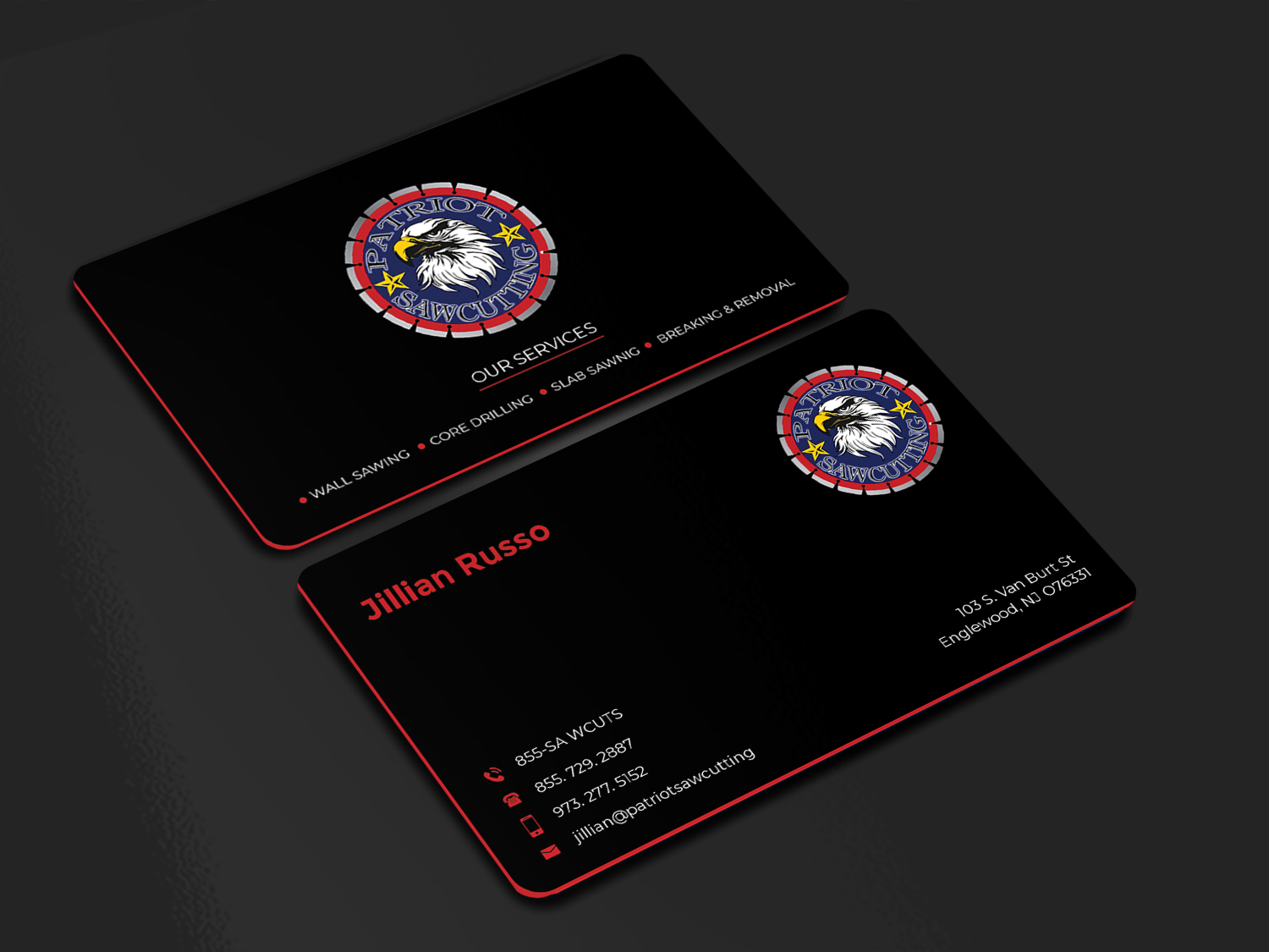 Business Card Design by Innovative Graphix for this project | Design #32975078