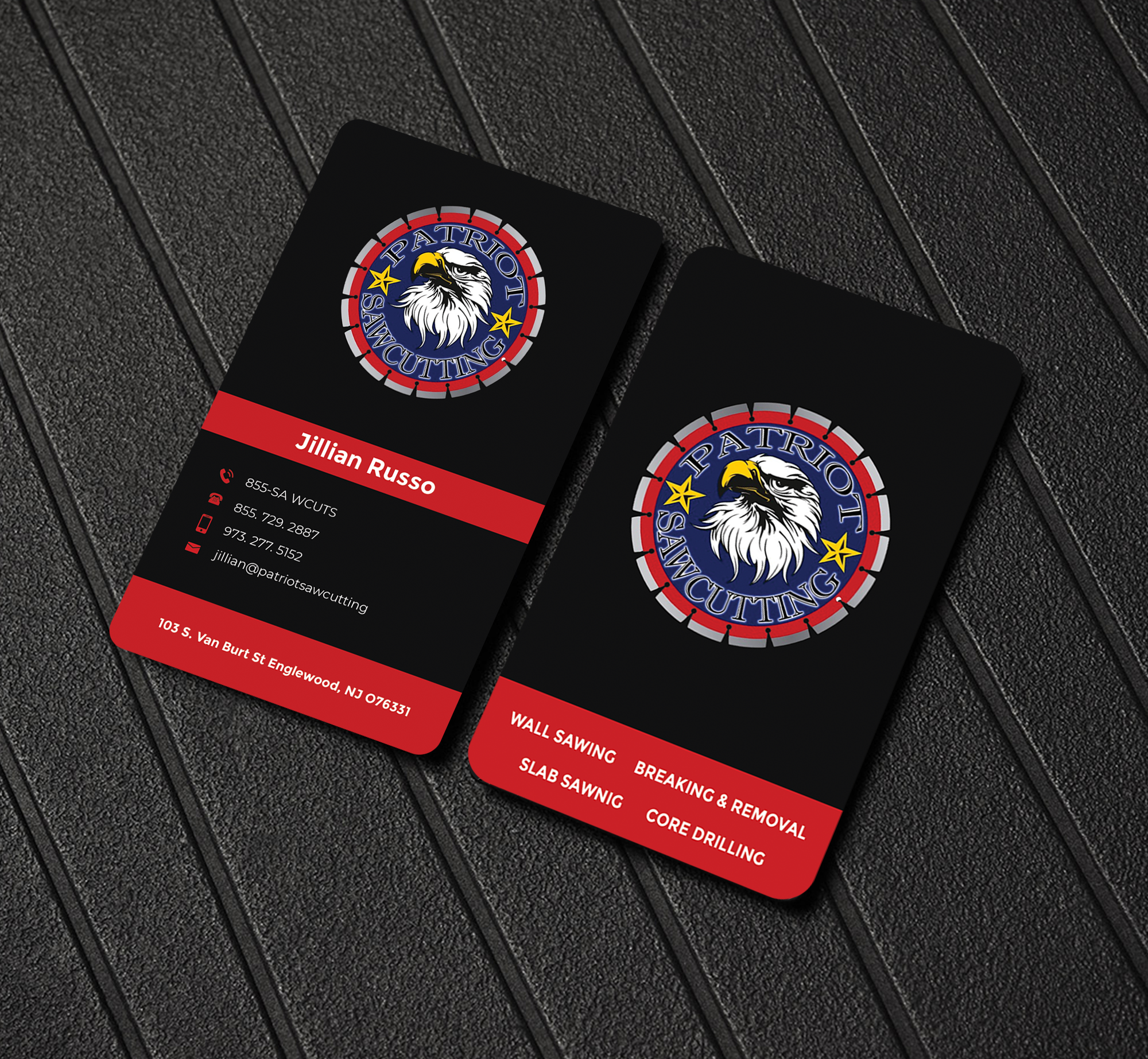 Business Card Design by Innovative Graphix for this project | Design #32975291