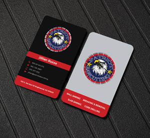 Diseño de Tarjeta de Presentación por Innovative Graphix para este proyecto | Diseño: #32975312