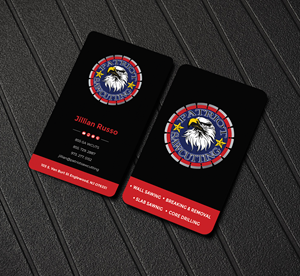 Diseño de Tarjeta de Presentación por Innovative Graphix para este proyecto | Diseño: #32975484