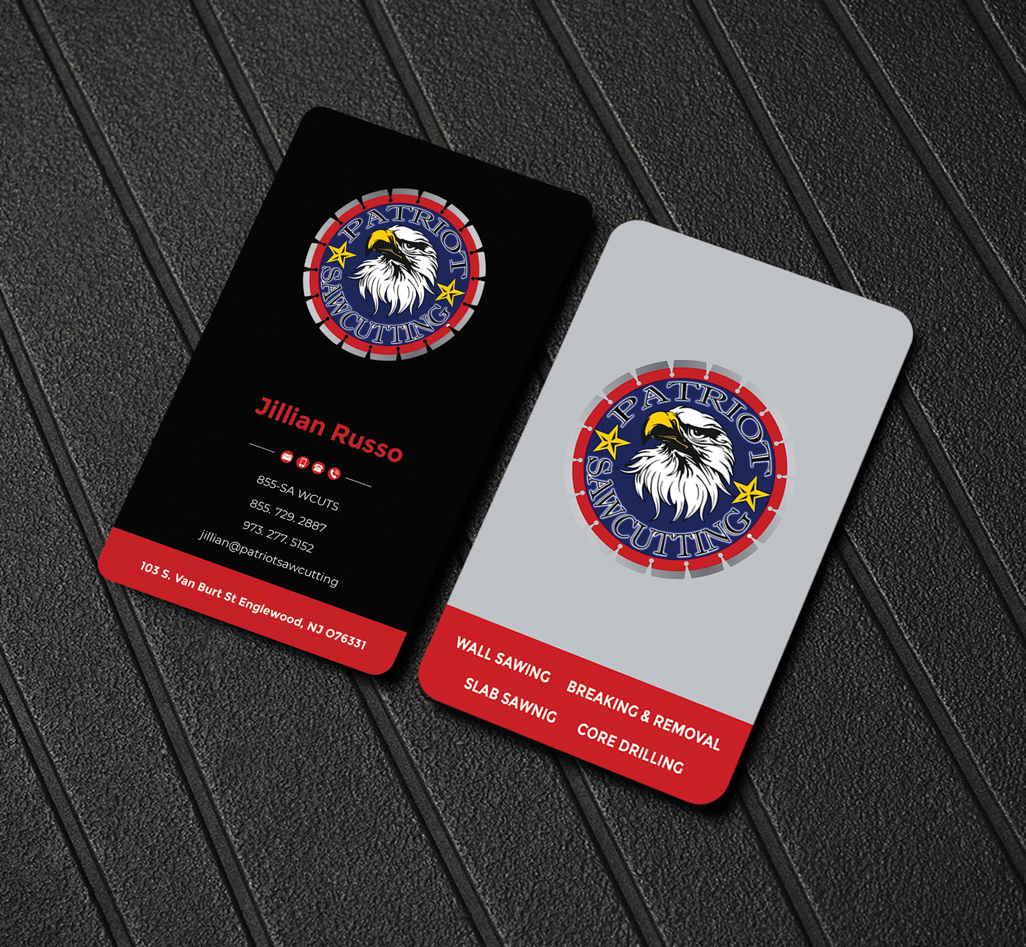 Business Card Design by Innovative Graphix for this project | Design #32975487