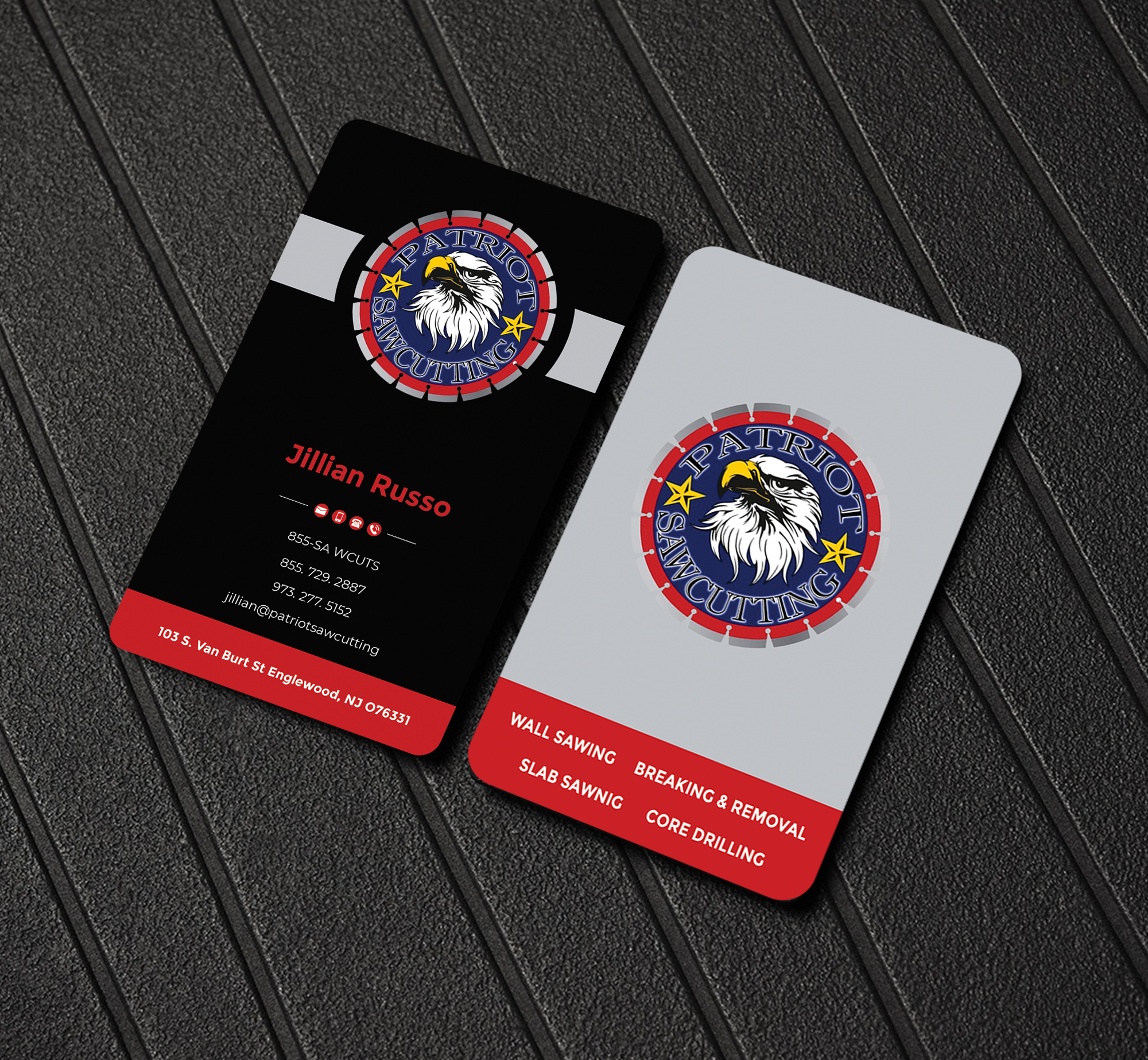 Business Card Design by Innovative Graphix for this project | Design #32976018