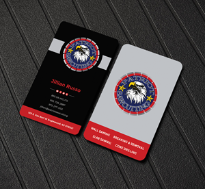 Diseño de Tarjeta de Presentación por Innovative Graphix para este proyecto | Diseño: #32976018