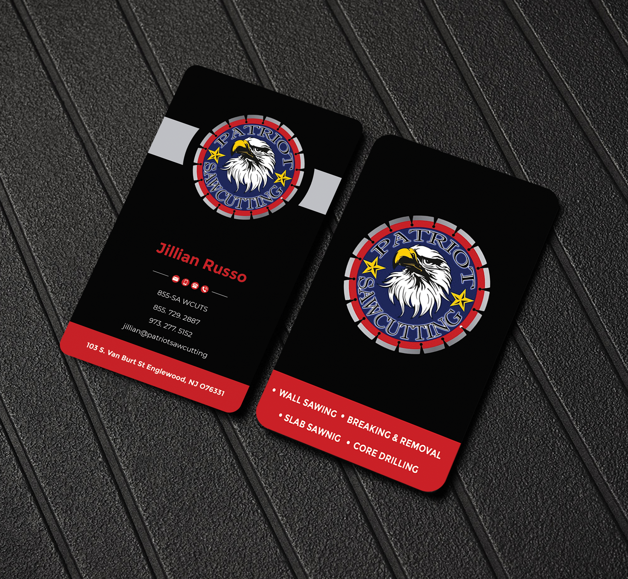 Visitenkarten-Design von Innovative Graphix für dieses Projekt | Design #32976019