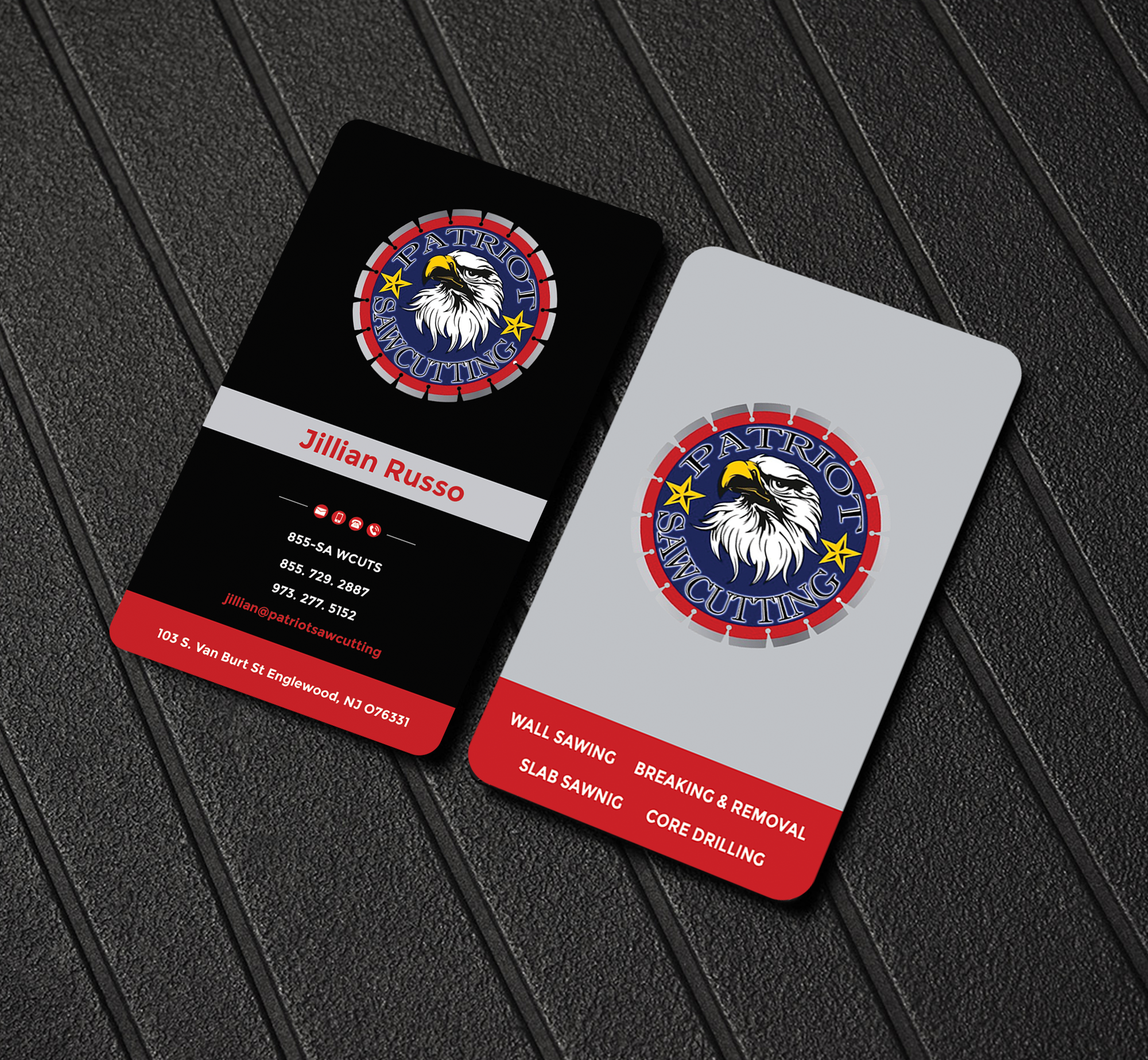 Visitenkarten-Design von Innovative Graphix für dieses Projekt | Design #32976088