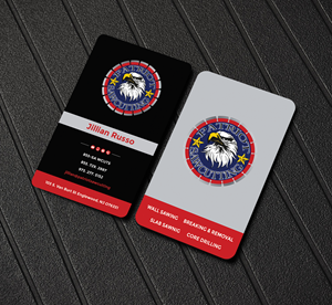 Diseño de Tarjeta de Presentación por Innovative Graphix para este proyecto | Diseño: #32976088