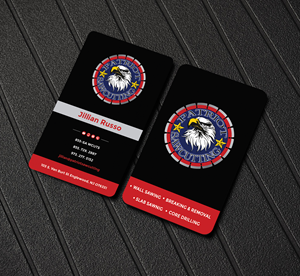 Diseño de Tarjeta de Presentación por Innovative Graphix para este proyecto | Diseño: #32976089