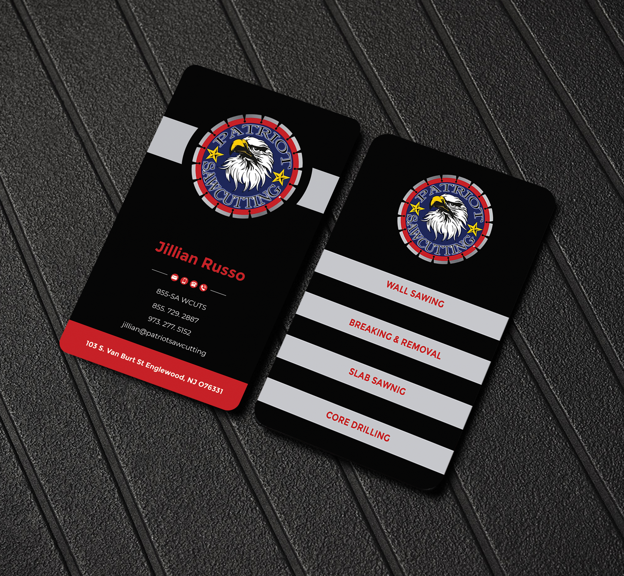 Business Card Design by Innovative Graphix for this project | Design #32976090