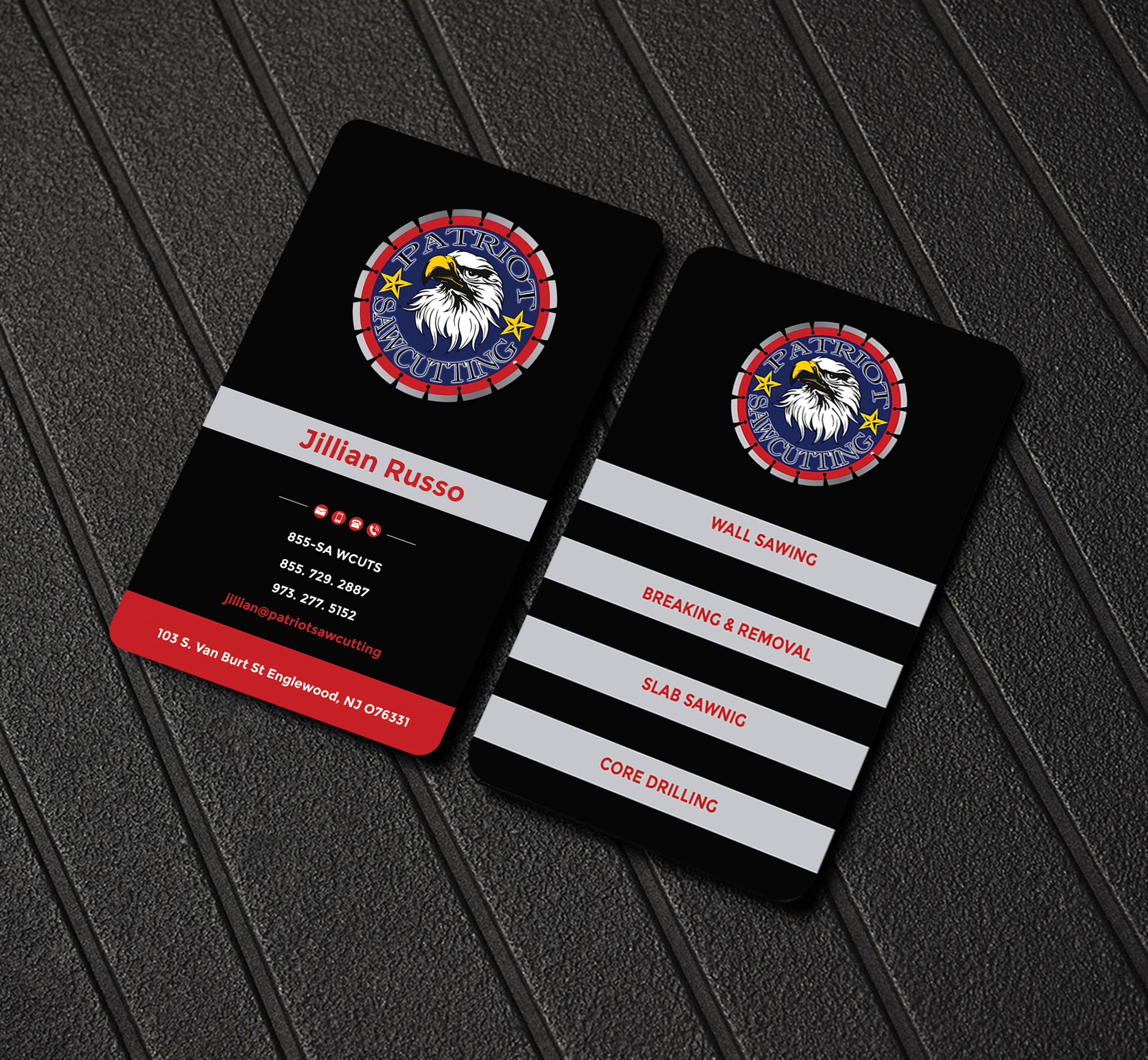 Business Card Design by Innovative Graphix for this project | Design #32976091