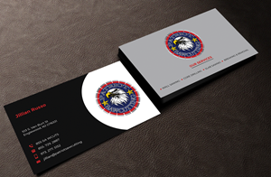 Diseño de Tarjeta de Presentación por Innovative Graphix para este proyecto | Diseño: #32976171