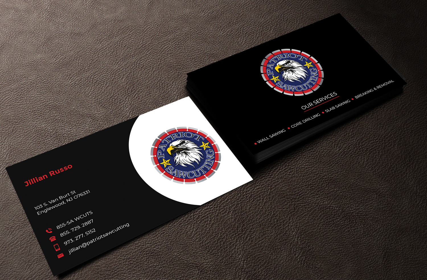 Visitenkarten-Design von Innovative Graphix für dieses Projekt | Design #32976172