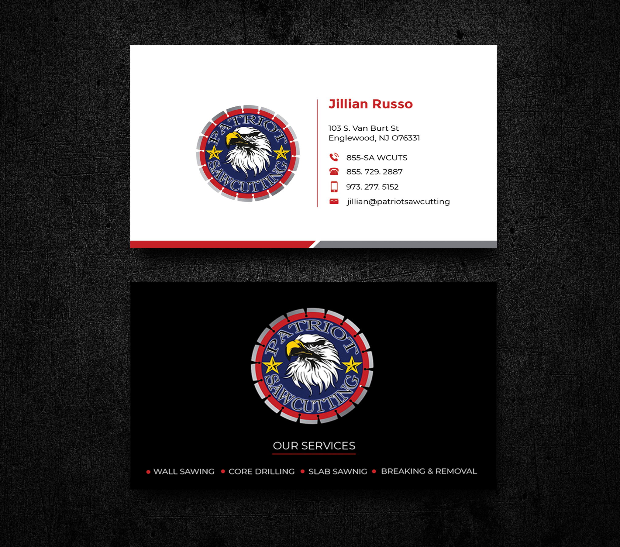 Diseño de Tarjeta de Presentación por Innovative Graphix para este proyecto | Diseño #32976325