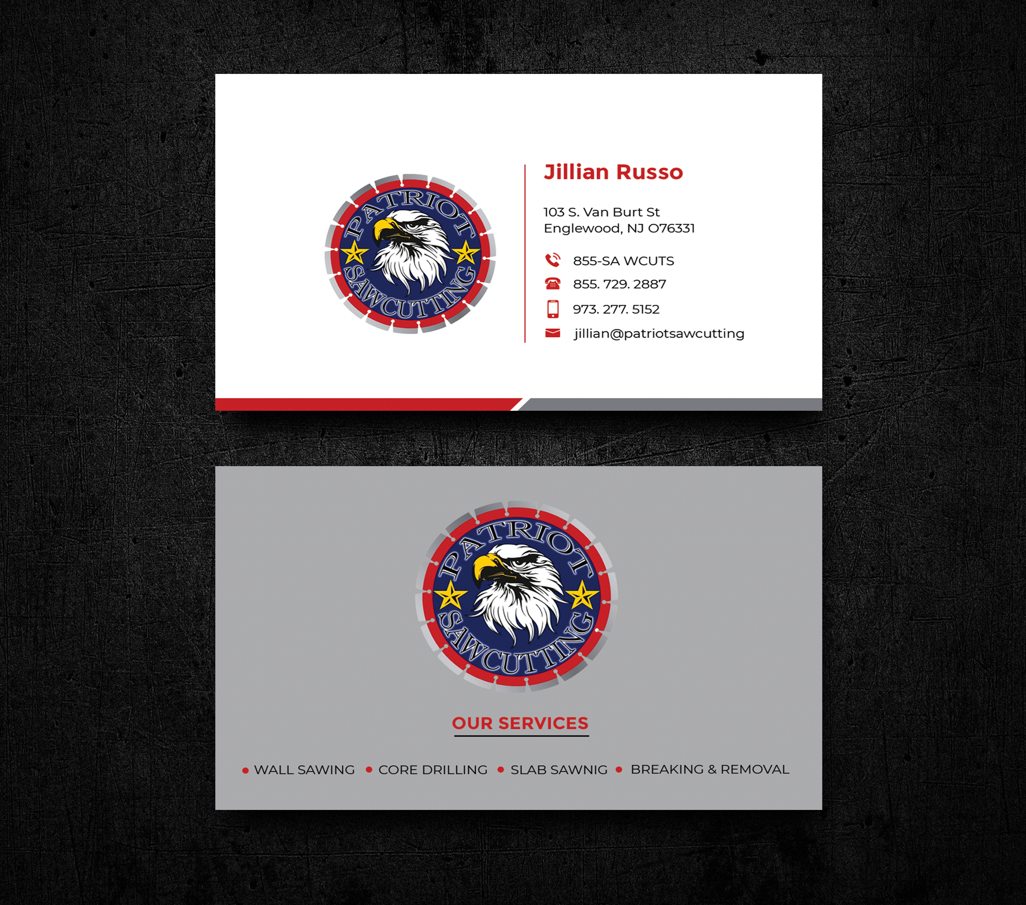 Diseño de Tarjeta de Presentación por Innovative Graphix para este proyecto | Diseño #32976327