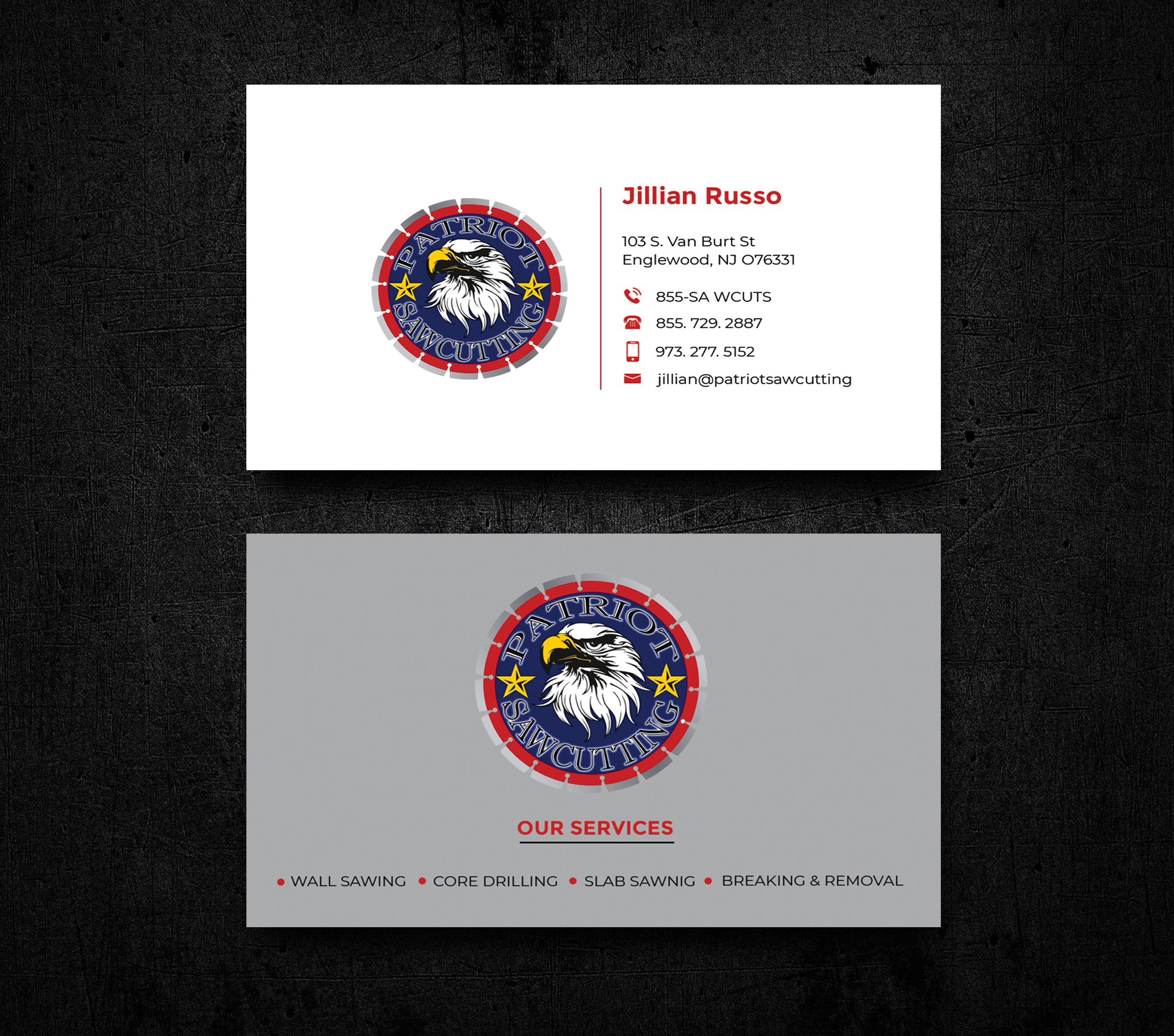 Diseño de Tarjeta de Presentación por Innovative Graphix para este proyecto | Diseño #32976329