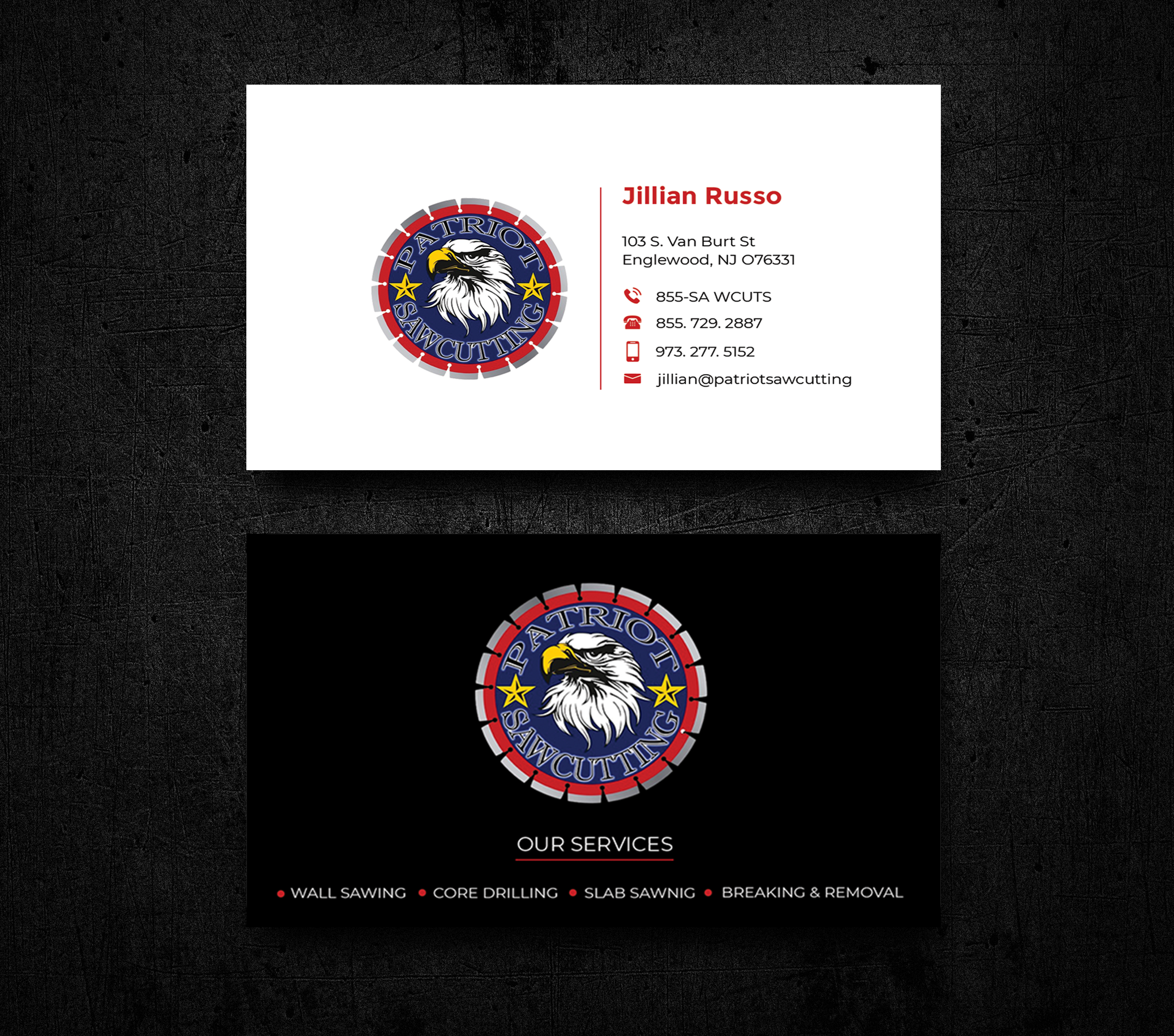 Design de Carte de Visite par Innovative Graphix pour ce projet | Design #32976331