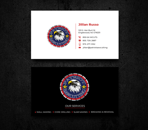 Diseño de Tarjeta de Presentación por Innovative Graphix para este proyecto | Diseño: #32976331