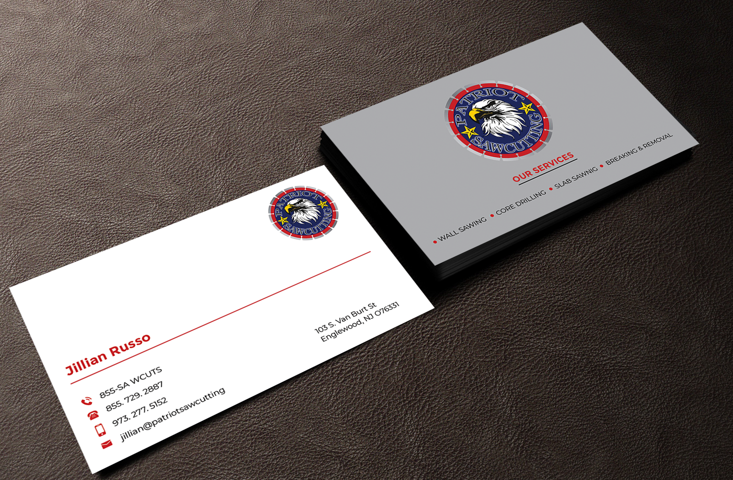 Diseño de Tarjeta de Presentación por Innovative Graphix para este proyecto | Diseño #32976376