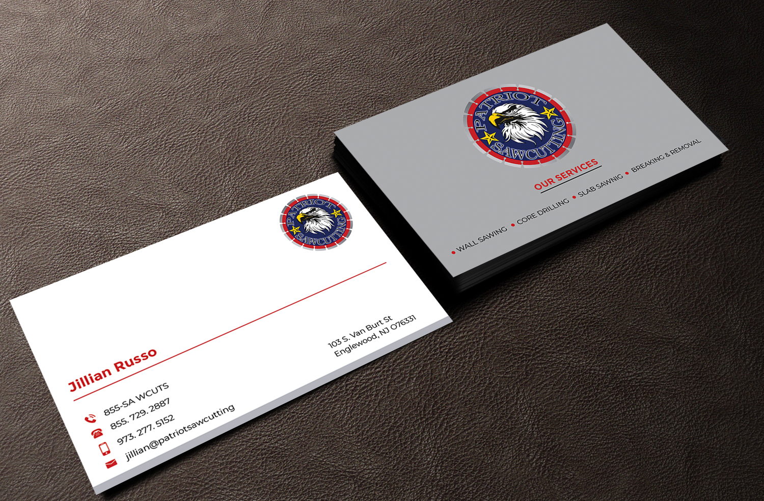 Diseño de Tarjeta de Presentación por Innovative Graphix para este proyecto | Diseño #32976377