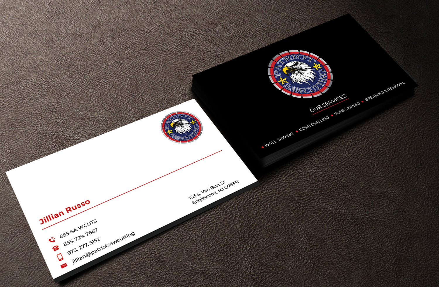 Design de Carte de Visite par Innovative Graphix pour ce projet | Design #32976378