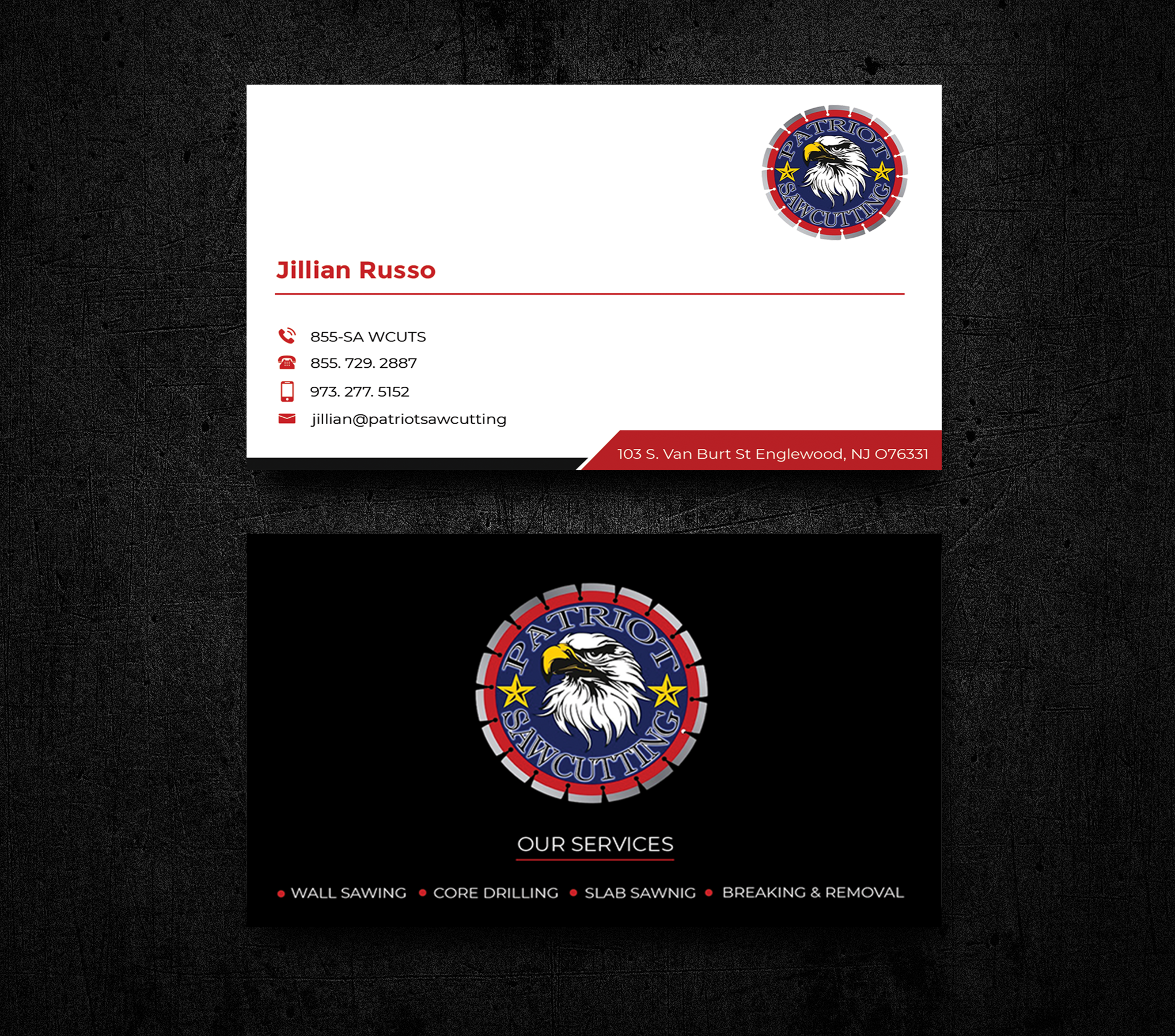 Diseño de Tarjeta de Presentación por Innovative Graphix para este proyecto | Diseño #32976462