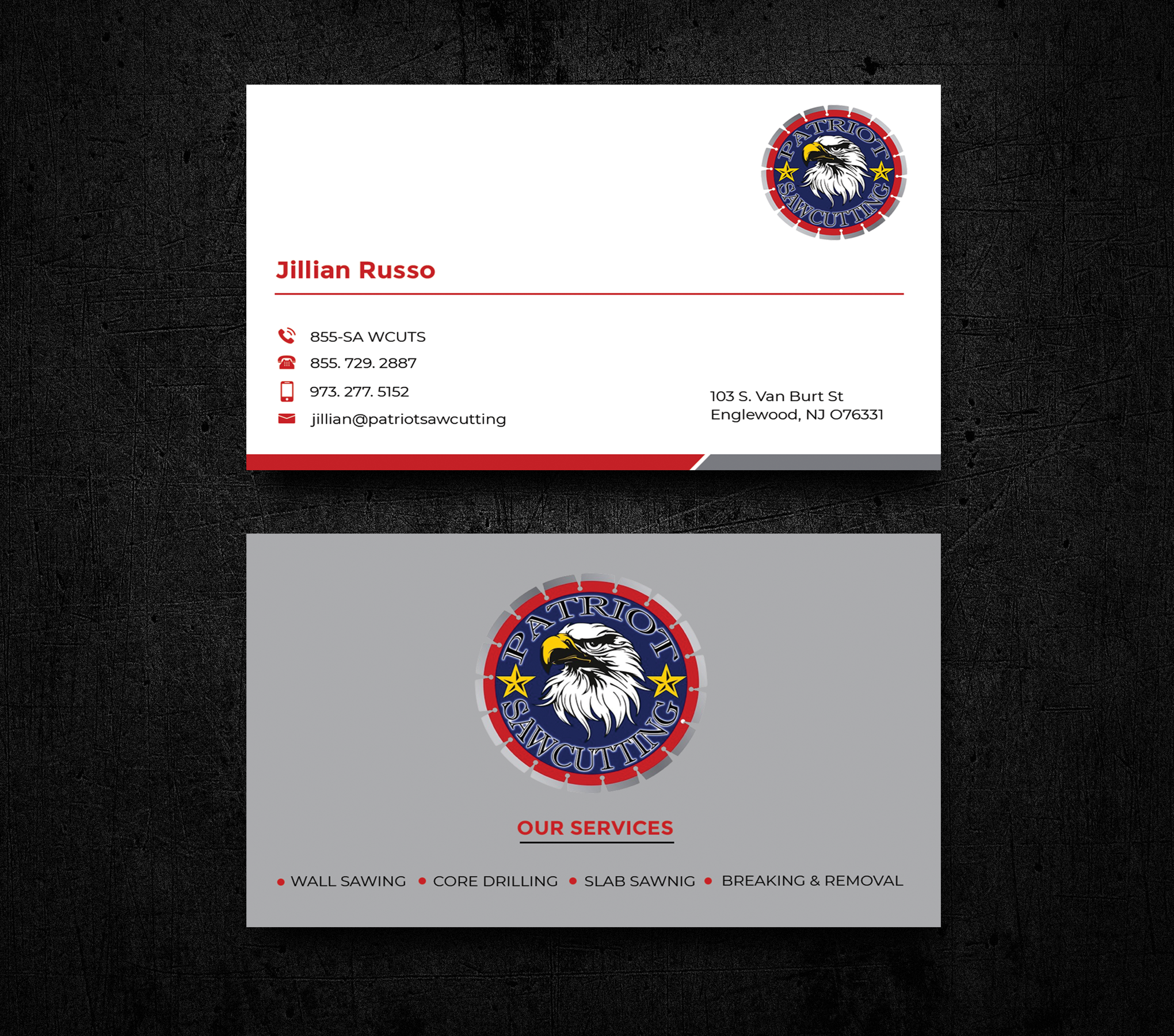 Diseño de Tarjeta de Presentación por Innovative Graphix para este proyecto | Diseño #32976463