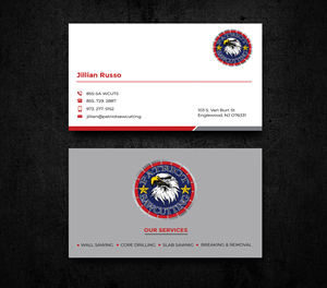 Diseño de Tarjeta de Presentación por Innovative Graphix para este proyecto | Diseño: #32976463