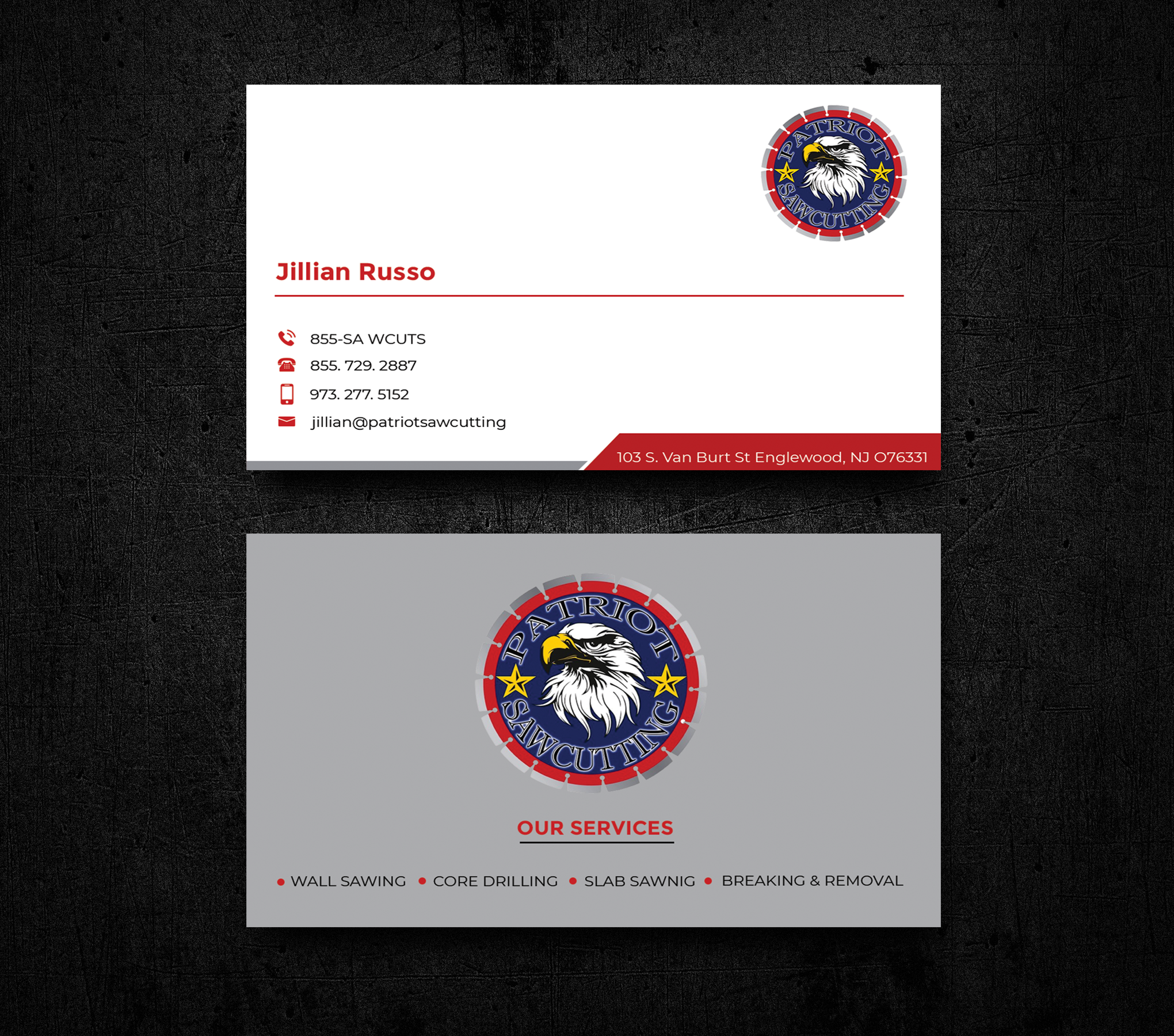 Design de Carte de Visite par Innovative Graphix pour ce projet | Design #32976464