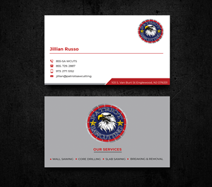 Diseño de Tarjeta de Presentación por Innovative Graphix para este proyecto | Diseño: #32976464