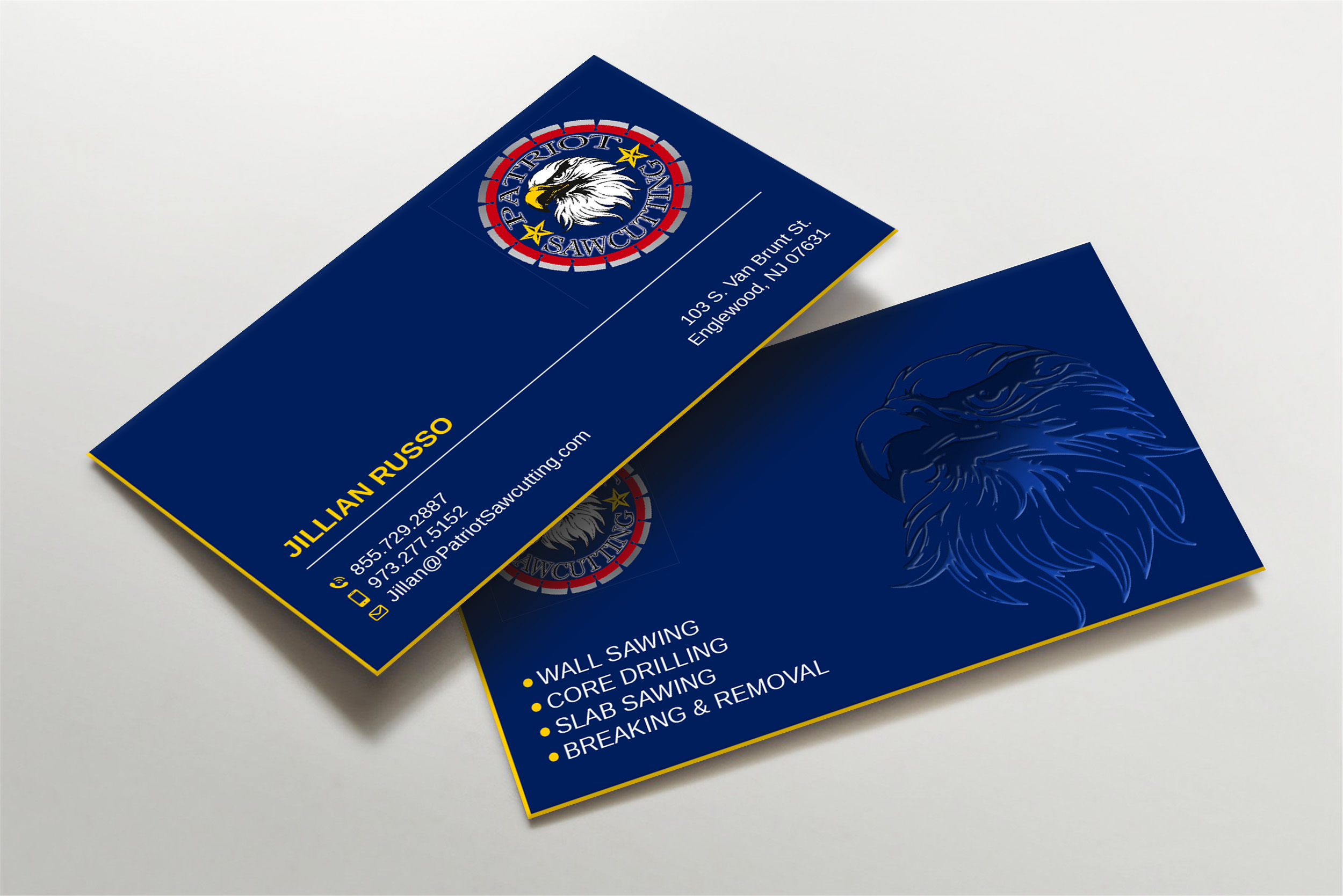 Business Card Design by LAXMI DESIGNHUB for this project | Design #32975488